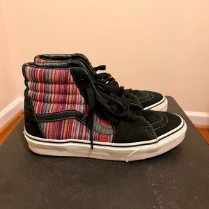 Women’s High-top Vans